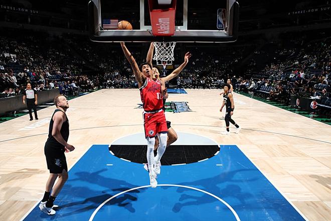 又一次拖了球队的后腿！快船后场新星想要留在轮换阵容中并不容易