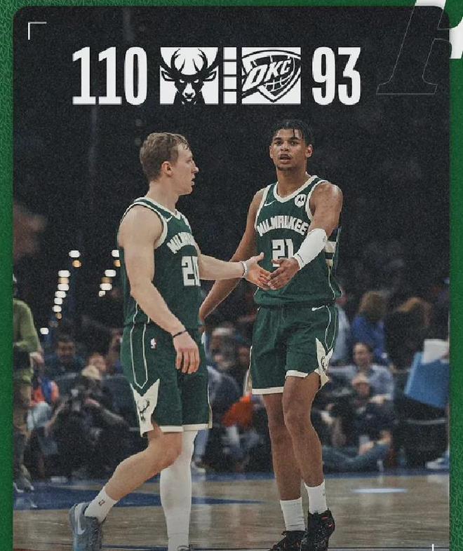 19+11+6！逆袭大交易！谢谢你，雷霆！