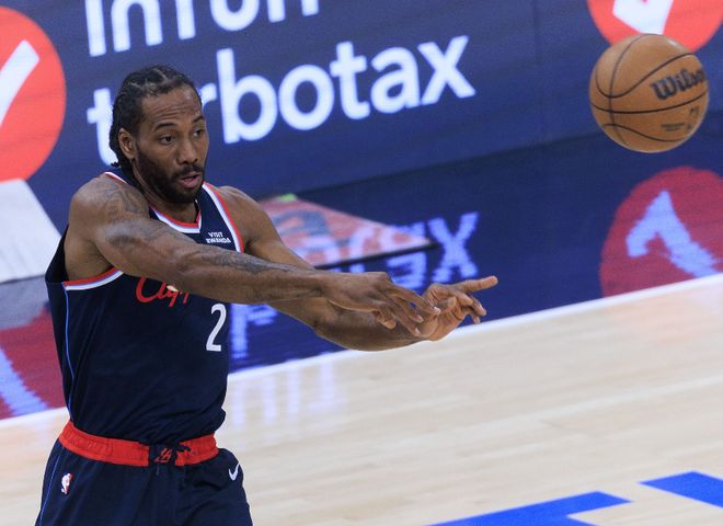 快船入正轨！小卡统领优势，加兰马瑟林各司其职，各配角实力获赞