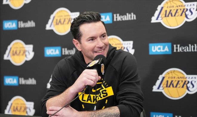 湖人11月以来首次，雷迪森高度评价，两人发挥功不可没