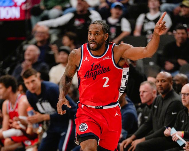 小卡空砍37分，马瑟琳错失绝杀！快船惜败魔术，但全队都尽力了