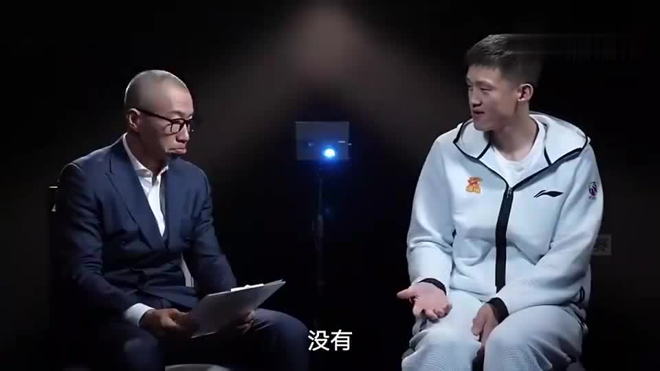 付政浩：CBA失能险累计赔超1亿 保险是周琦世界杯前转会原因之一