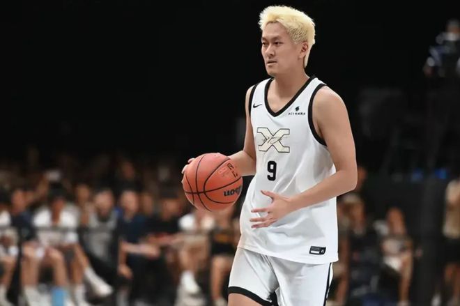 CBA选秀权无意义？可选网红球员带资进队 杨政就是好例子