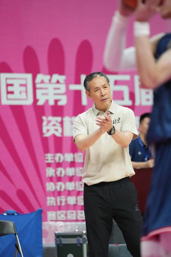 全运会 | 北京男篮顺利出线，正赛11月开战！