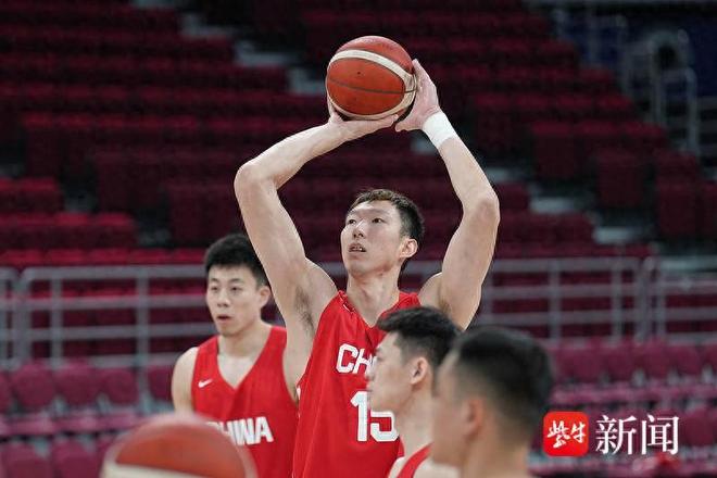 留洋球员缺阵、老面孔回归，中国男篮世预赛首战韩国