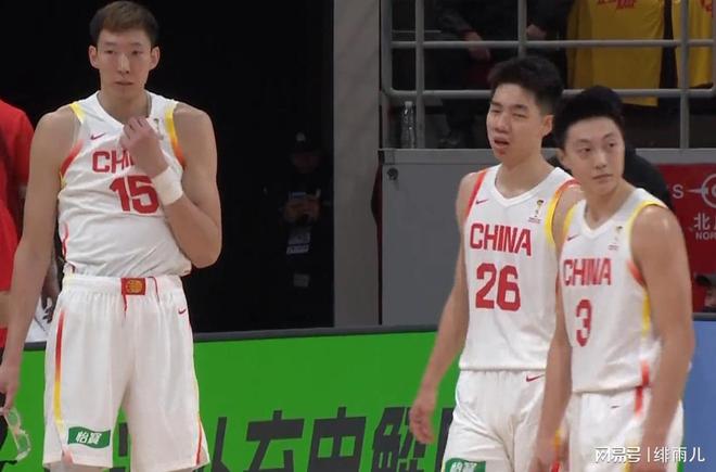 棄用高詩巖+召回徐杰！男籃后衛線被迫大換血，保底能贏韓國20分