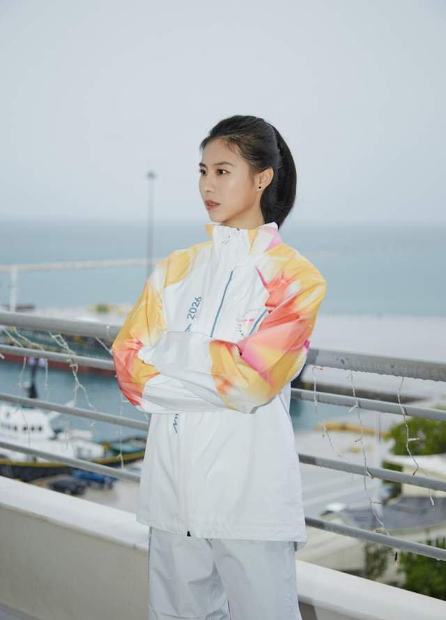 錯怪她了！女籃顏值擔當并非旅游，而是完成更重要任務，令人驕傲