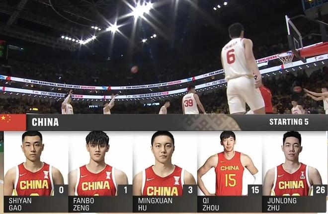 别骂男篮了！以后不光是足球，篮球也是国运平衡器