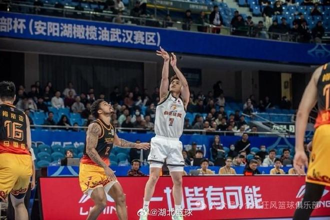 该有危机感了，NBL球队在CBA杯单个比赛日两度战胜CBA球队