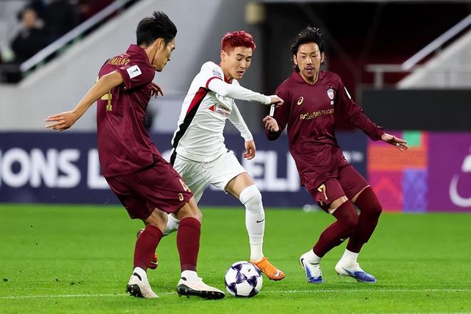 随着成都蓉城2-2，上海海港0-0，亚冠最新晋级形势：2队基本出线