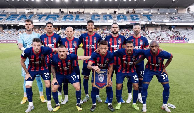 亚冠闹剧？柔佛疑违规使用禁赛球员！海港应上诉：按规则可判3-0