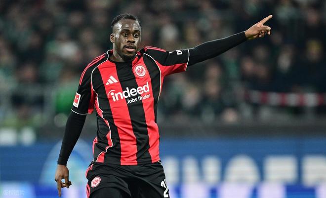 德甲最新积分战报 法兰克福绝平无力追药厂 拜仁迎下半程关键一战