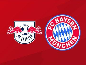 拜仁近5场战莱比锡保持不败，联赛9次客战对手仅输1场