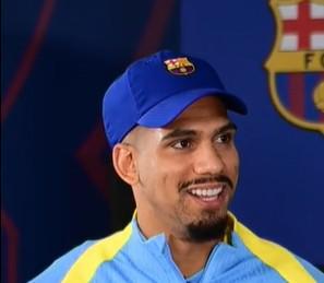 阿劳霍问答：想与成龙共享马黛茶；梦想赢得欧冠和世界杯