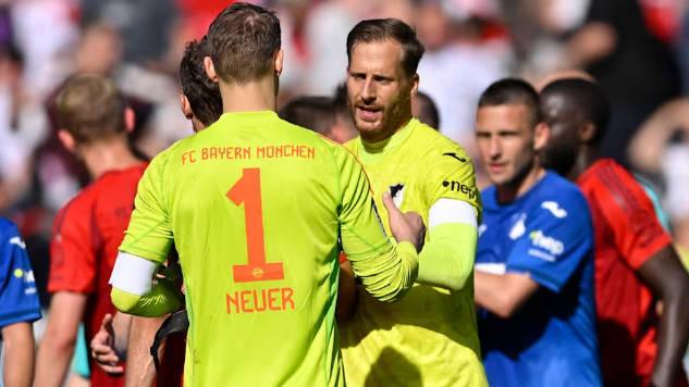 诺伊尔和鲍曼有望迎在德甲的第27次交锋，将追平该赛事纪录