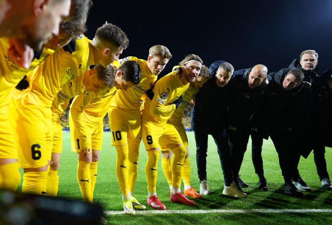 博德闪耀对五大联赛球队3连胜，成欧冠第4支达成的非五大球队