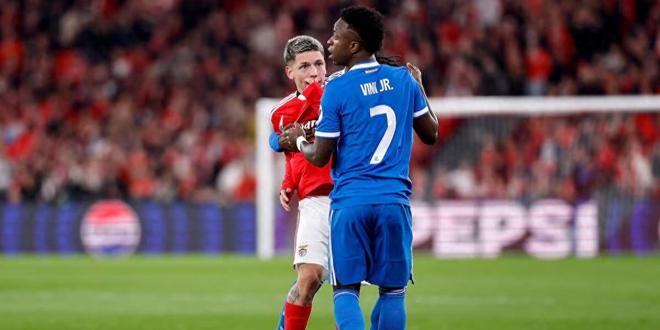 本菲卡球员普雷斯蒂安尼遭欧足联禁赛：无缘欧冠客场对阵皇马