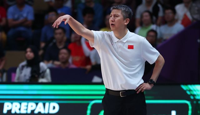 男篮14人名单出炉：庞峥麟落选胡明轩在列，有些事郭士强说了不算