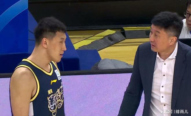 交易杜润旺？崔永熙自曝能打四号位，广东队有望迎来大换血！