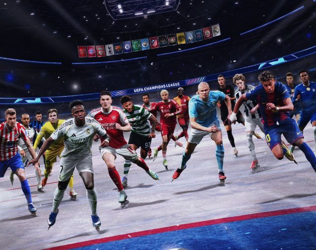 欧冠16强出炉！3场超级大战在酝酿：皇马vs曼城 巴萨踢巴黎