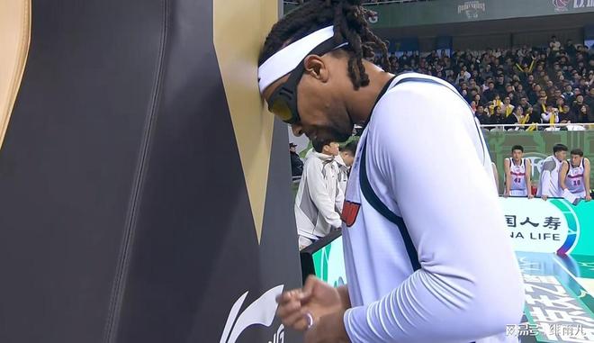 身高2米18+臂展2米31！广东最适合的新大外援，力保杜锋进总决赛