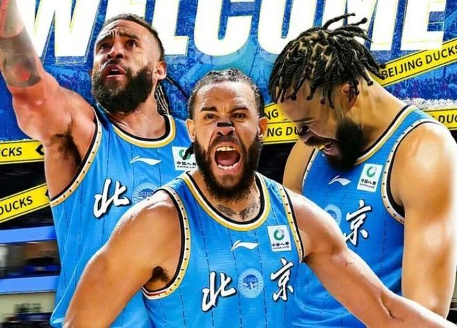 北京男篮新援3月4日到位，FIBA向中国球迷道歉，广东大将赛季报销