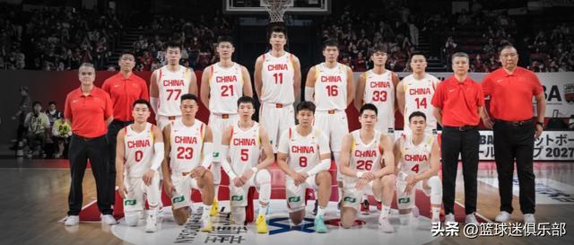 裁判定了！中国男篮战宝岛省队这三位值裁