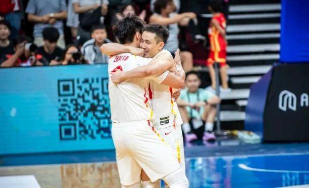 三分、逆转与血性！这才是我们想看到的中国男篮