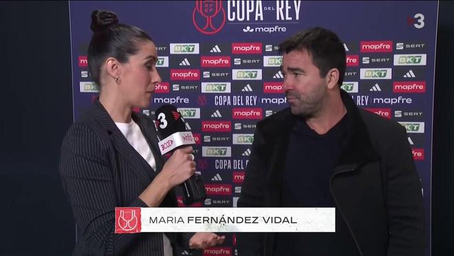 德科：逆转4-0很难，我对库巴西首回合被吹掉的进球耿耿于怀