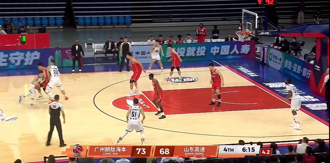 战报|马年开门黑！山东男篮85:93不敌广州龙狮