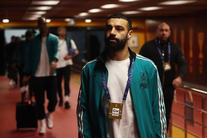 81次，萨拉赫创造利物浦队史欧冠出场次数纪录