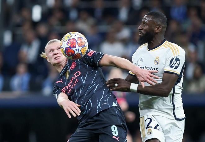 欧冠｜1/8决赛12日晨迎焦点战，残阵战曼城，皇马胜算几何？