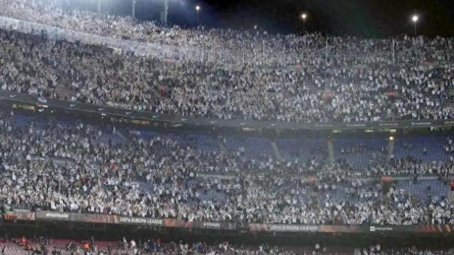 巴萨紧急叫停欧冠次回合门票销售：严防英格兰球迷“反客为主”