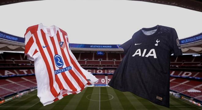 先国米后马竞，热刺时隔16年再度在欧冠上半场被对手轰进四球