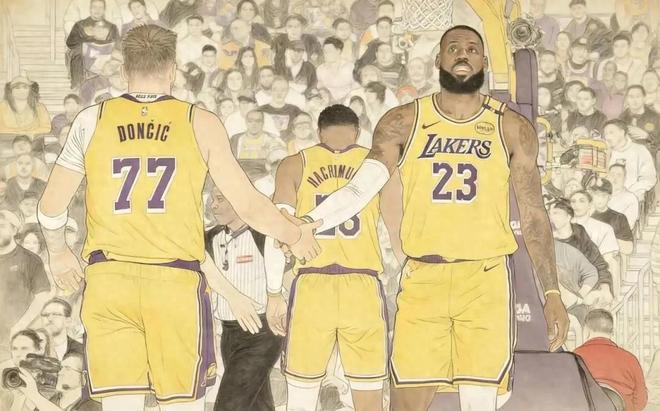 美媒建议湖人3换1老鹰极品3D，场均20+4后卫加盟湖人，驰援东詹？