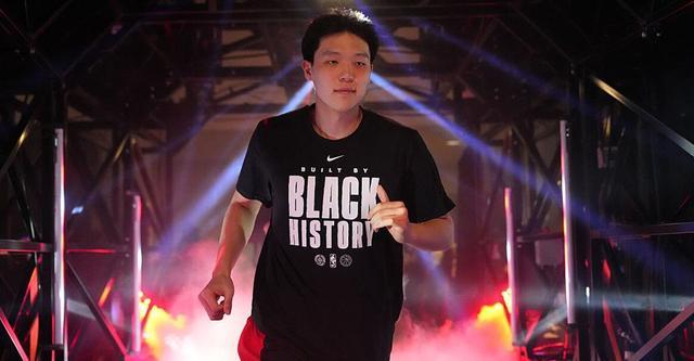 杨瀚森11+12+3+2乐福25分 混音不敌勇士