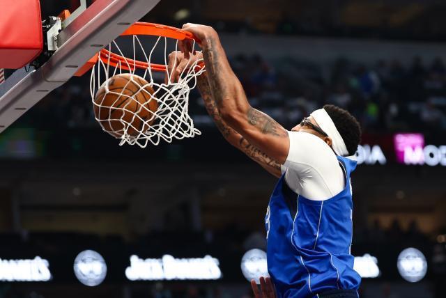 刚迎浓眉复出信号 独行侠又遭内线伤病重击