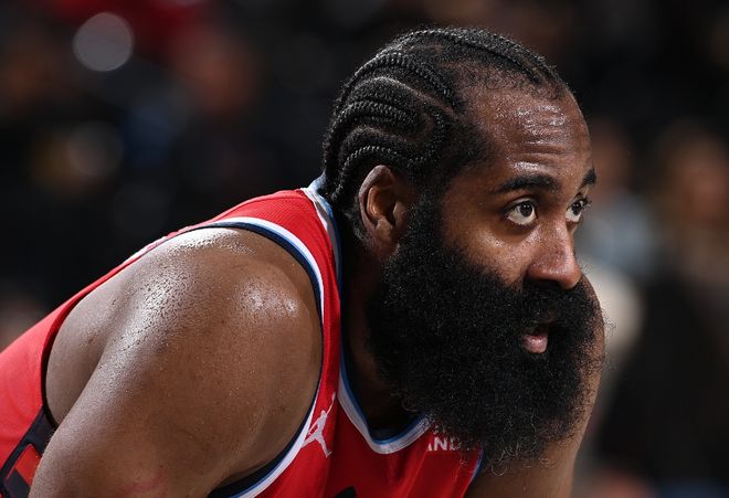 快船118-135湖人 球员评价：哈登优秀，4人及格，4人崩盘