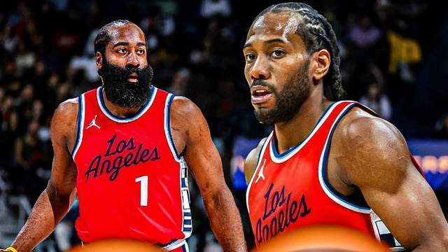 再见快船，再见小卡！哈登离队原因有两个，骑士和火箭或许能满足