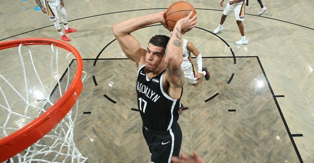 小波特谈篮网：如果他们希望我留在这里 我很乐意留下