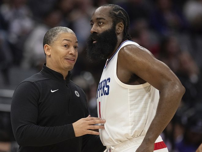 比尔赛季报销，小卡伤情更新！快船迎来魔鬼赛程，哈登太难了