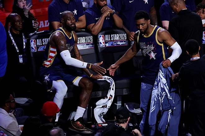 湖人锋线球星：我的心思只在当前赛季，看到老朋友真的感觉非常棒