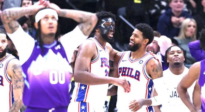 勇士遭76人1分绝杀！3大卧底露出马脚！这一战我彻底看清8大球星