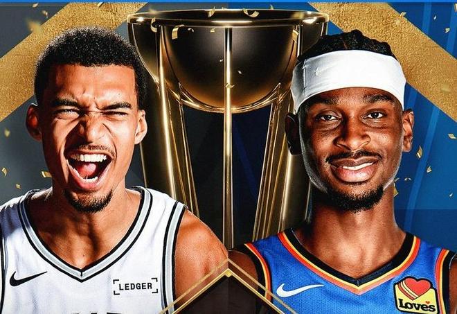 文班替补复出22+9，SGA29+4！马刺111-109终结雷霆！