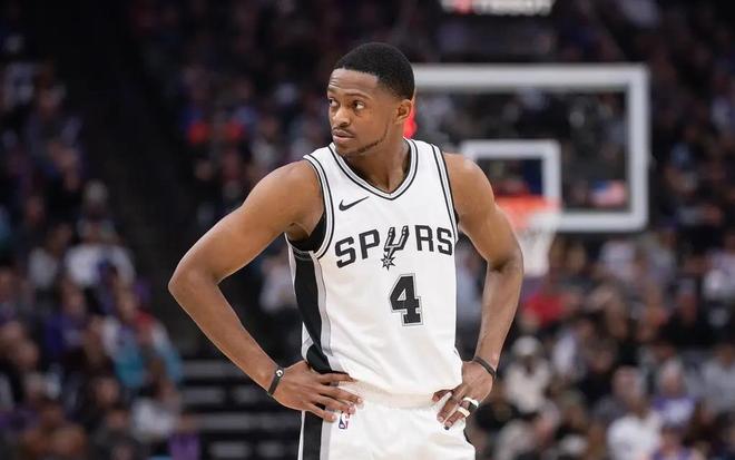 福克斯完美转型适配！26+6率残阵马刺狂飙，单核带队验货顶薪成色