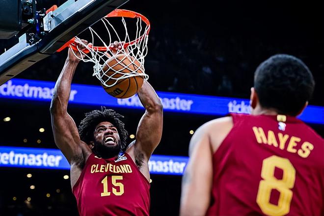 快船签下骑士二队内线新秀，他有着相当不错的篮下得分能力？