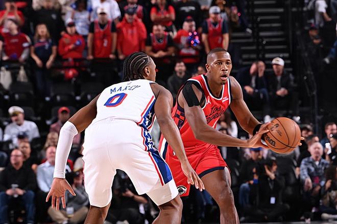 哈登即将离队，快船后场大闸的作用可能也会逐渐下降？