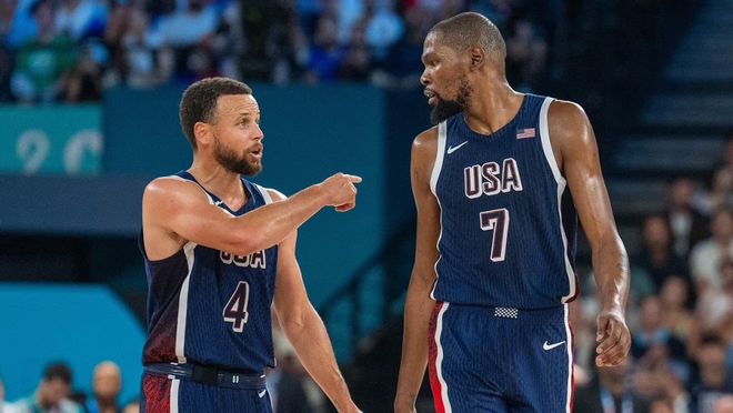 库里有兴趣再战奥运！届时年满40岁继续出征？杜兰特还想和他联手