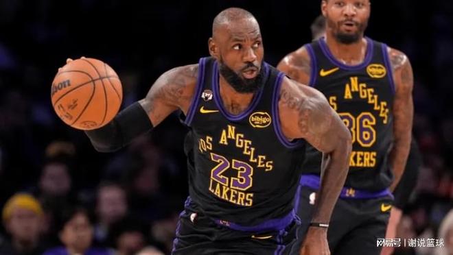 同城德比前湖人连迎利好，赛季首次全员健康，两核心出场时间不限