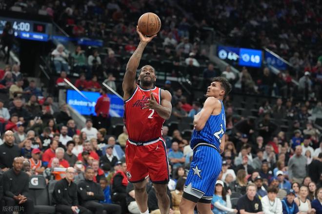 魔术逆转快船！伦纳德空砍37+8，马瑟林丢绝杀！7换1交易赚大了